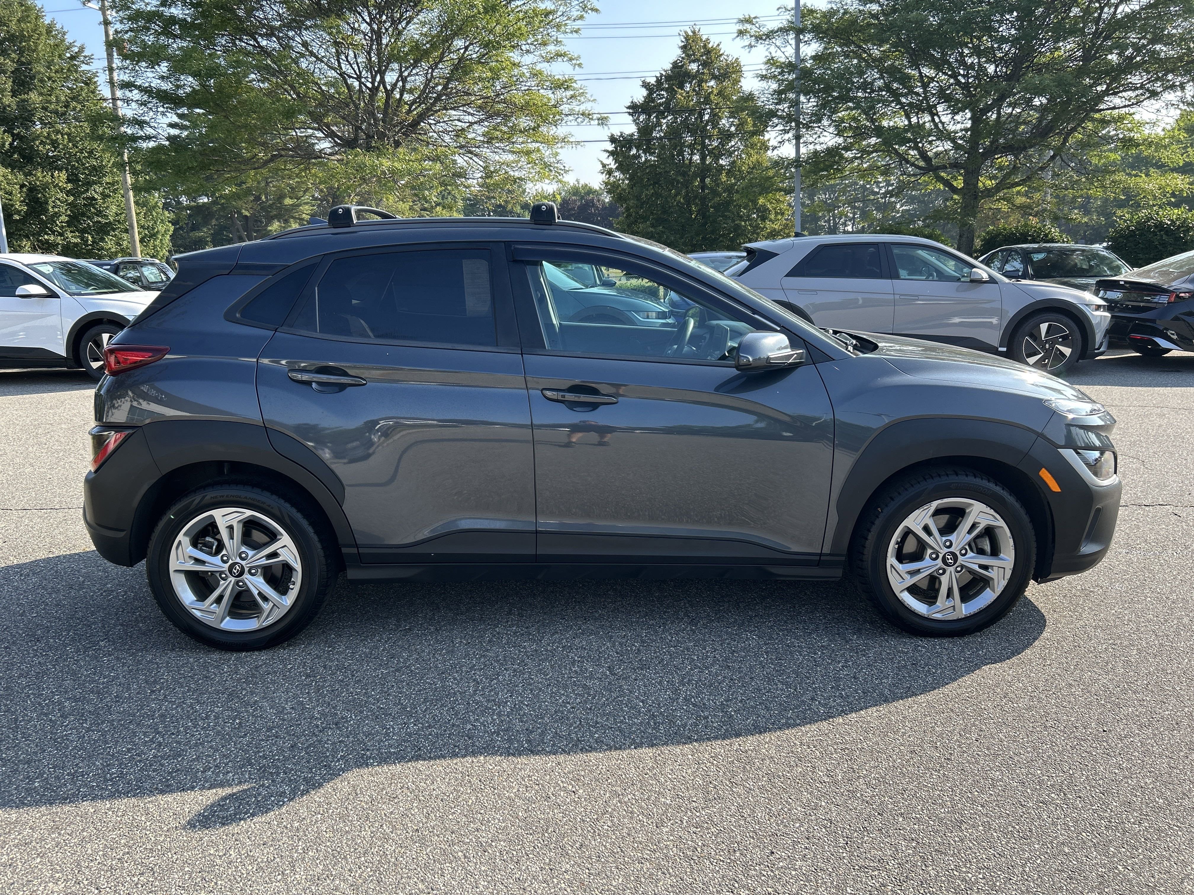 2023 Hyundai KONA SEL