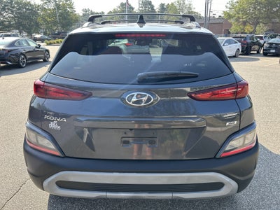 2023 Hyundai KONA SEL