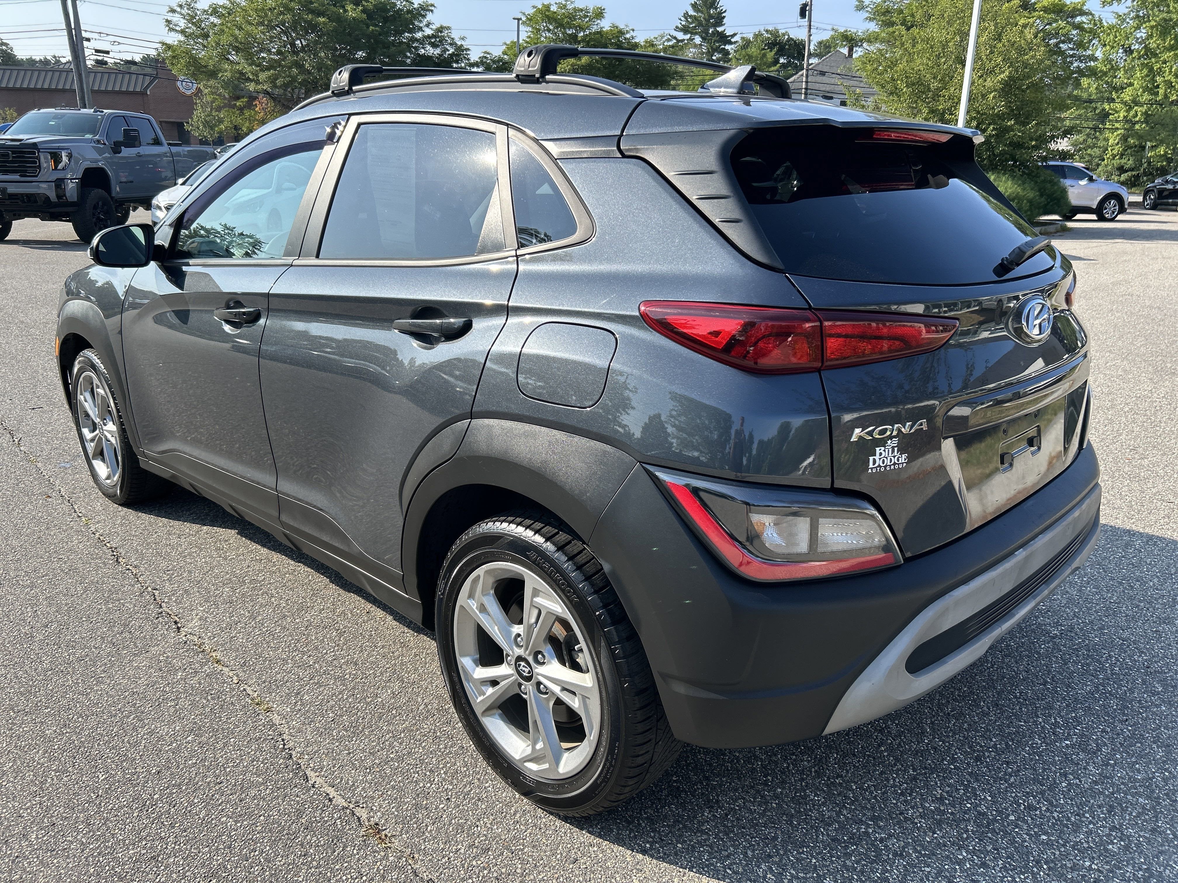 2023 Hyundai KONA SEL