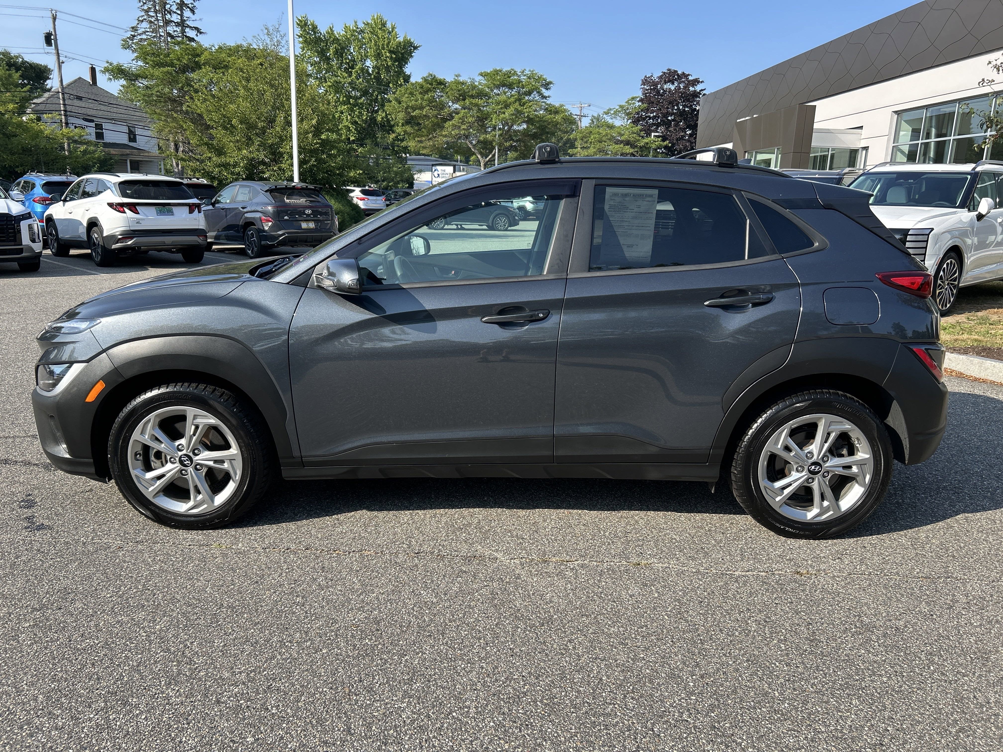 2023 Hyundai KONA SEL