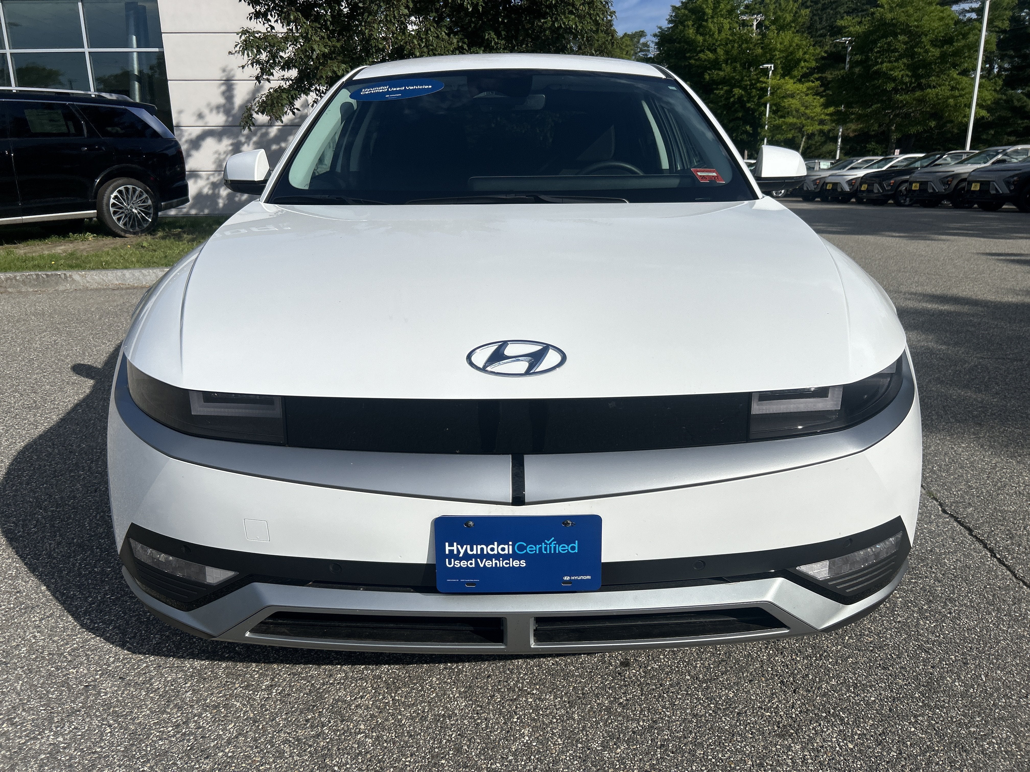 2024 Hyundai IONIQ 5 SEL