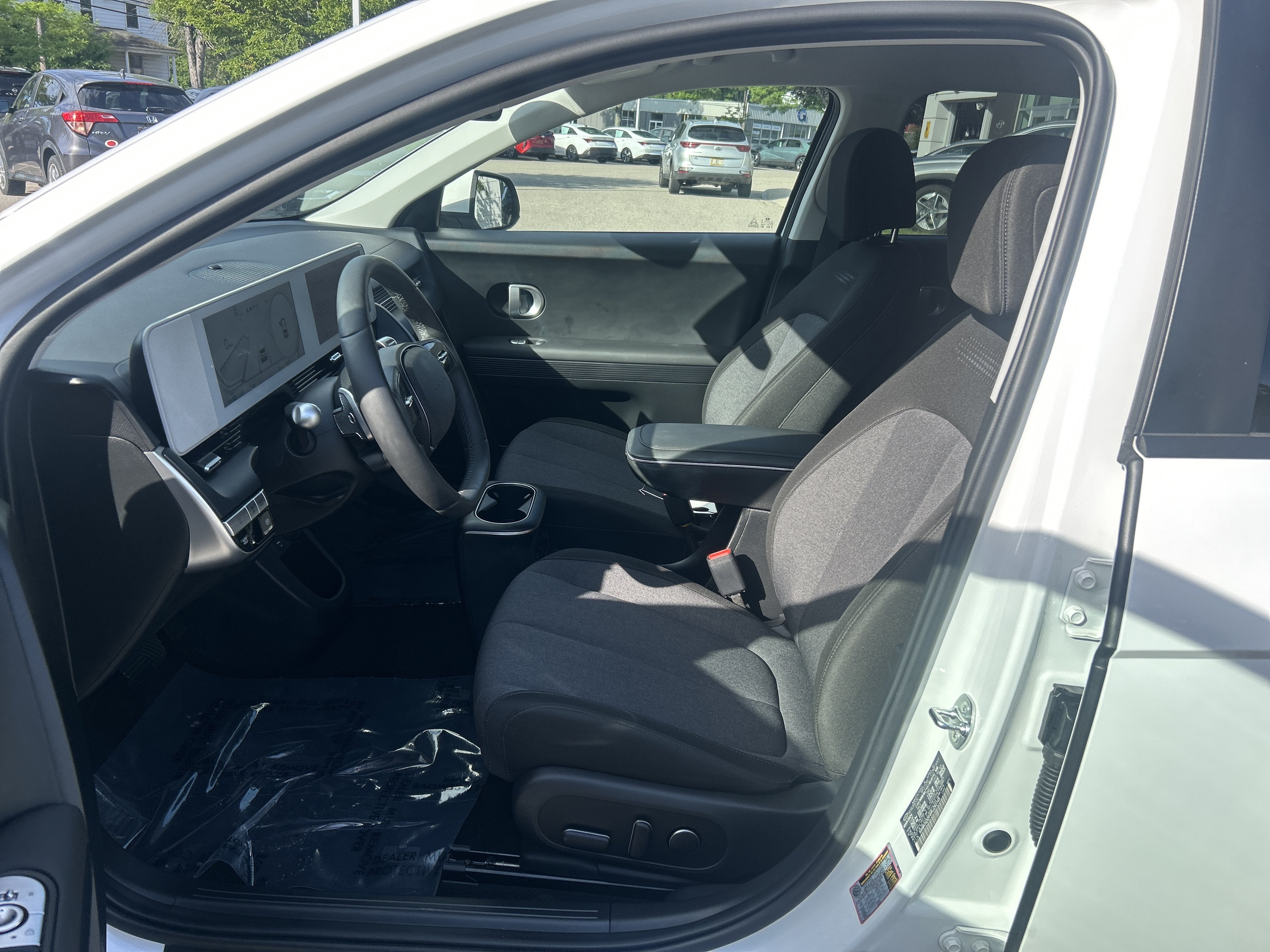 2024 Hyundai IONIQ 5 SEL