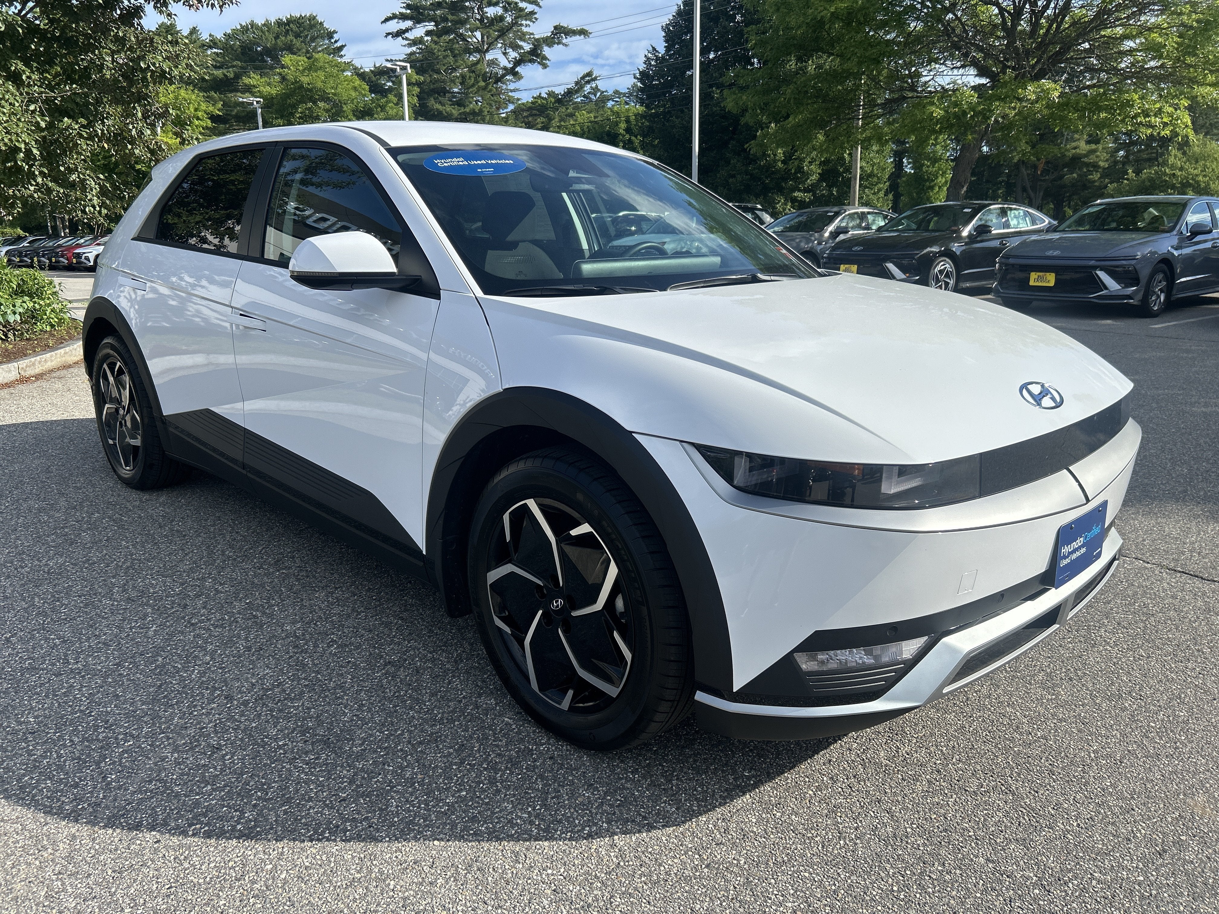 2024 Hyundai IONIQ 5 SEL