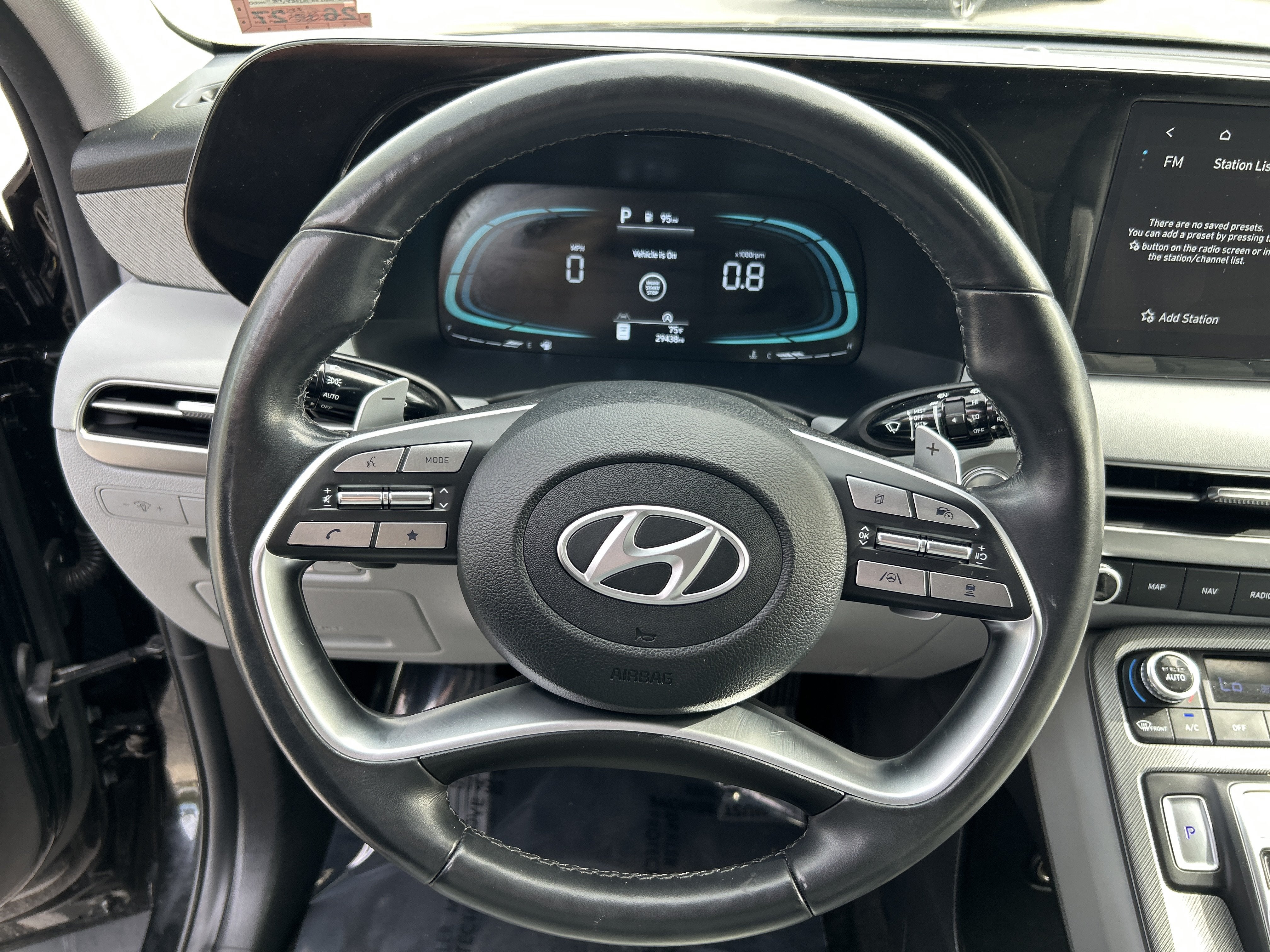 2025 Hyundai Palisade SEL - Photo 20