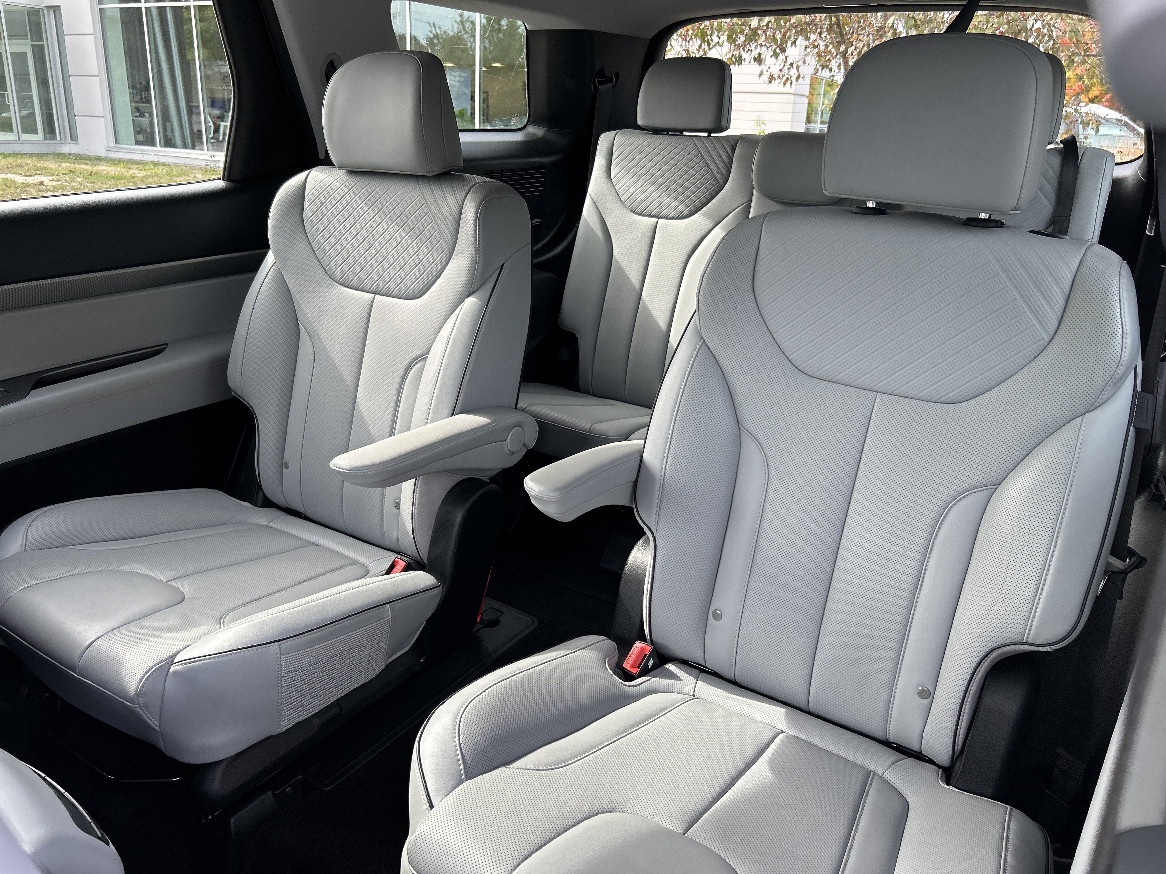 2025 Hyundai Palisade SEL - Photo 28