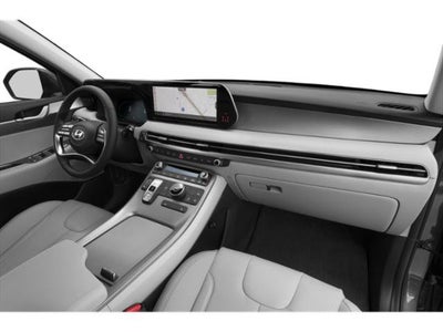 2024 Hyundai PALISADE SEL 7P