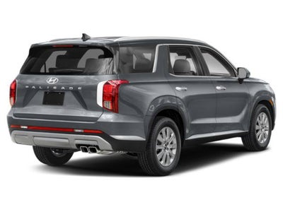 2024 Hyundai PALISADE SEL 7P