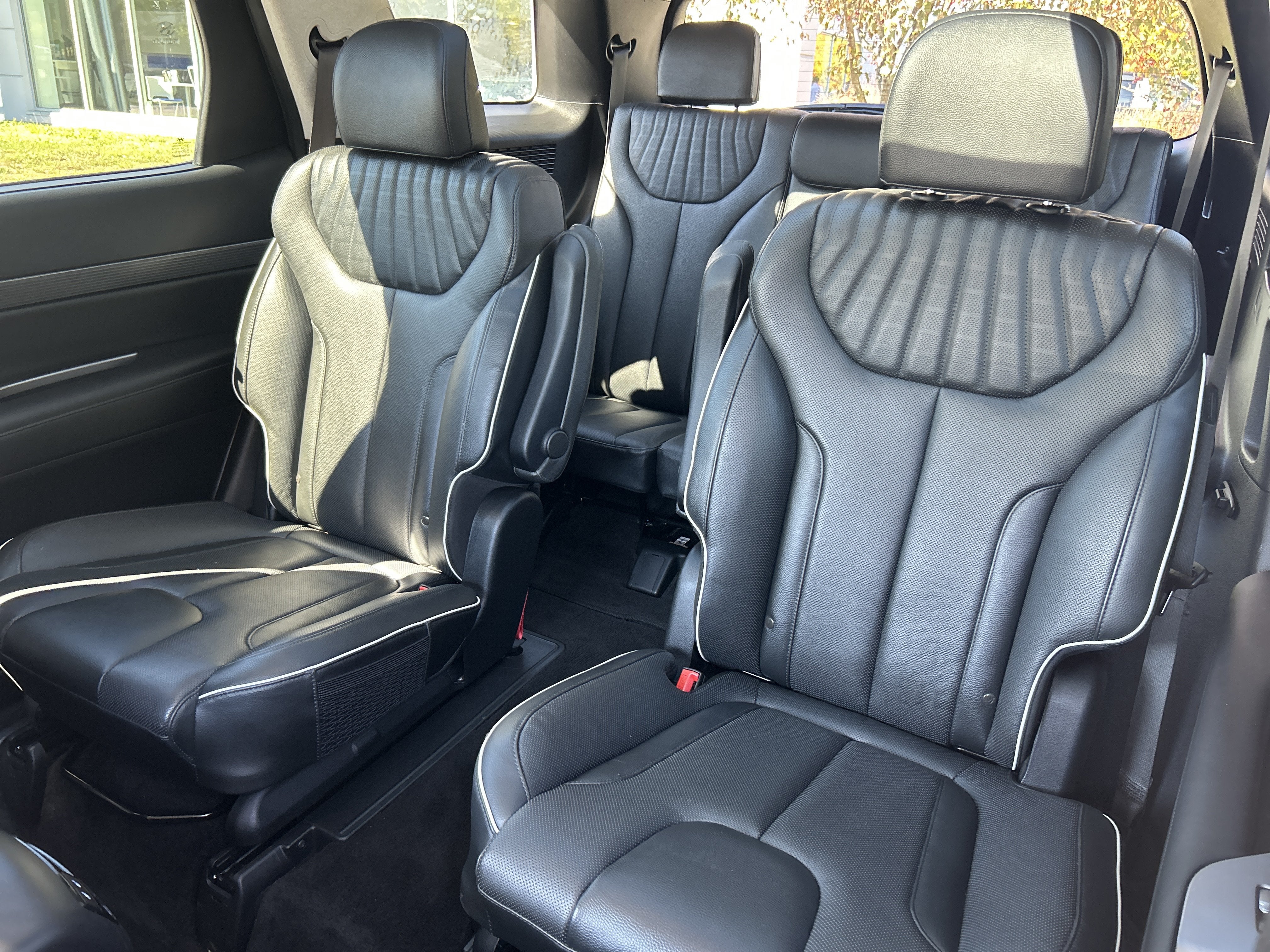 2024 Hyundai PALISADE Limited