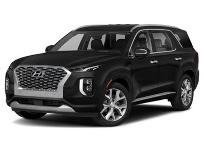 2022 Hyundai PALISADE Limited