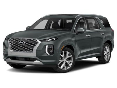 2022 Hyundai PALISADE Limited