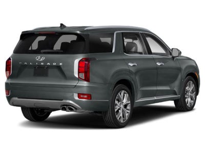 2022 Hyundai PALISADE Limited