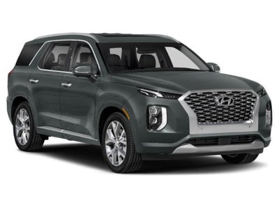 2022 Hyundai PALISADE Limited