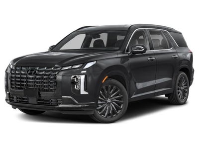 2024 Hyundai PALISADE Calligraphy Night Edition