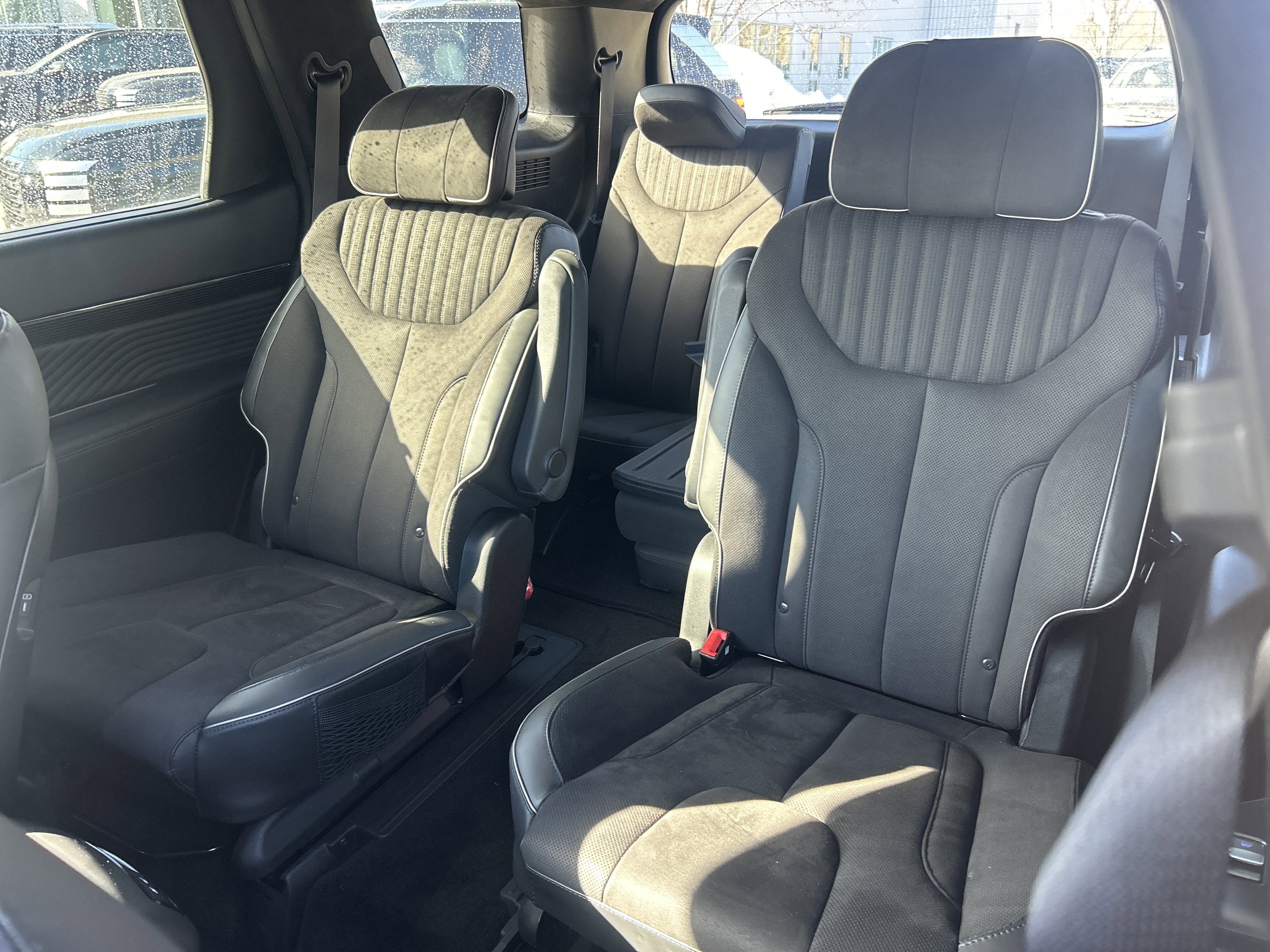 2024 Hyundai PALISADE Calligraphy Night Edition