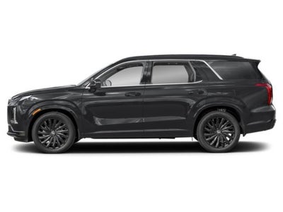 2024 Hyundai PALISADE Calligraphy Night Edition