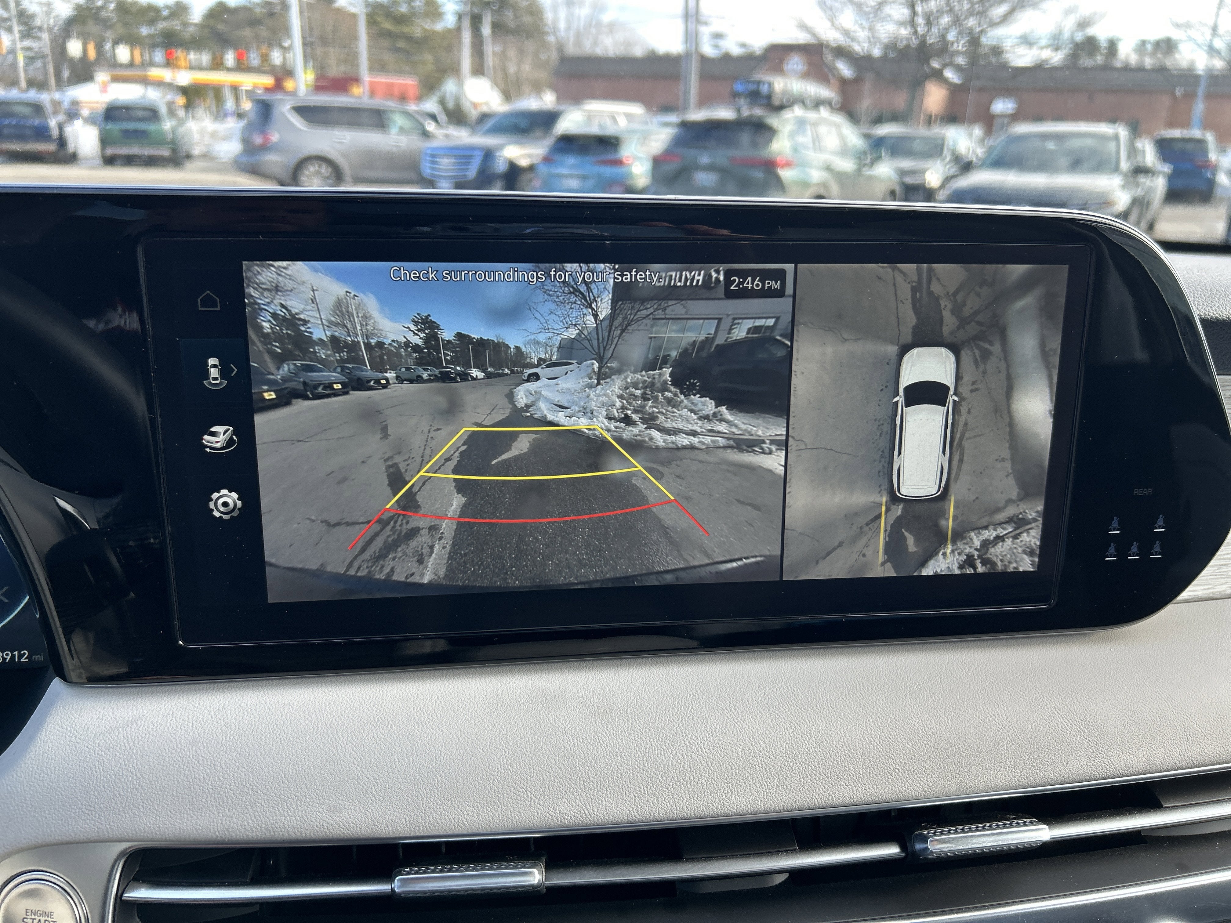 2024 Hyundai PALISADE Calligraphy