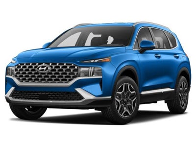 2022 Hyundai SANTA FE PLUG-IN HYBRID Limited