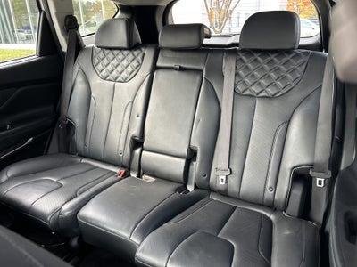 2022 Hyundai SANTA FE PLUG-IN HYBRID Limited
