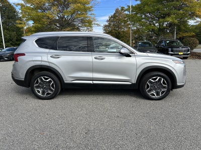 2022 Hyundai SANTA FE PLUG-IN HYBRID Limited