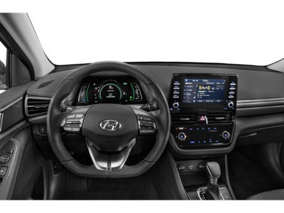 2022 Hyundai IONIQ HYBRID SE