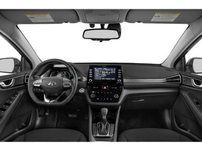 2022 Hyundai IONIQ HYBRID SE