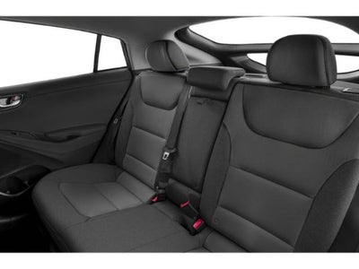 2022 Hyundai IONIQ HYBRID SE