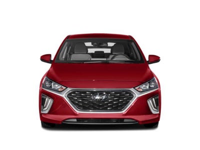 2022 Hyundai IONIQ HYBRID SE