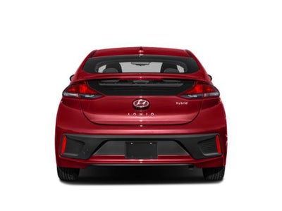 2022 Hyundai IONIQ HYBRID SE
