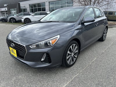 2019 Hyundai ELANTRA GT HATCHBACK