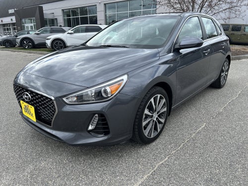 2019 Hyundai ELANTRA GT HATCHBACK