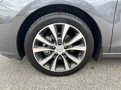 2019 Hyundai ELANTRA GT HATCHBACK