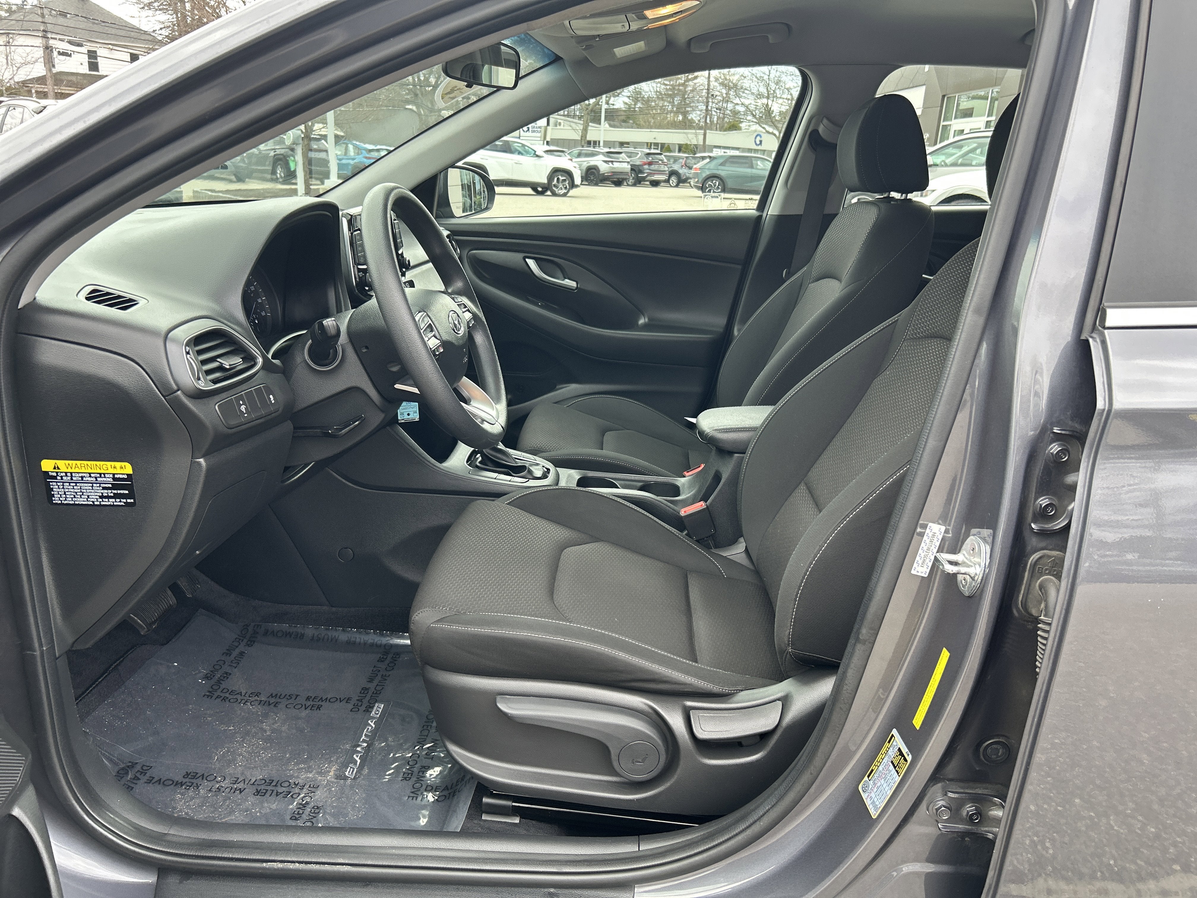 2019 Hyundai ELANTRA GT HATCHBACK