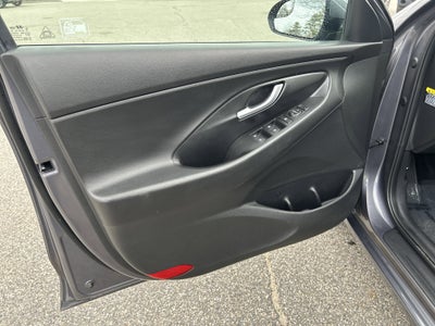 2019 Hyundai ELANTRA GT HATCHBACK