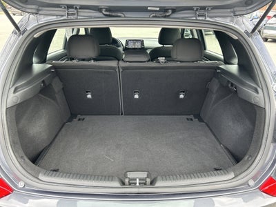 2019 Hyundai ELANTRA GT HATCHBACK