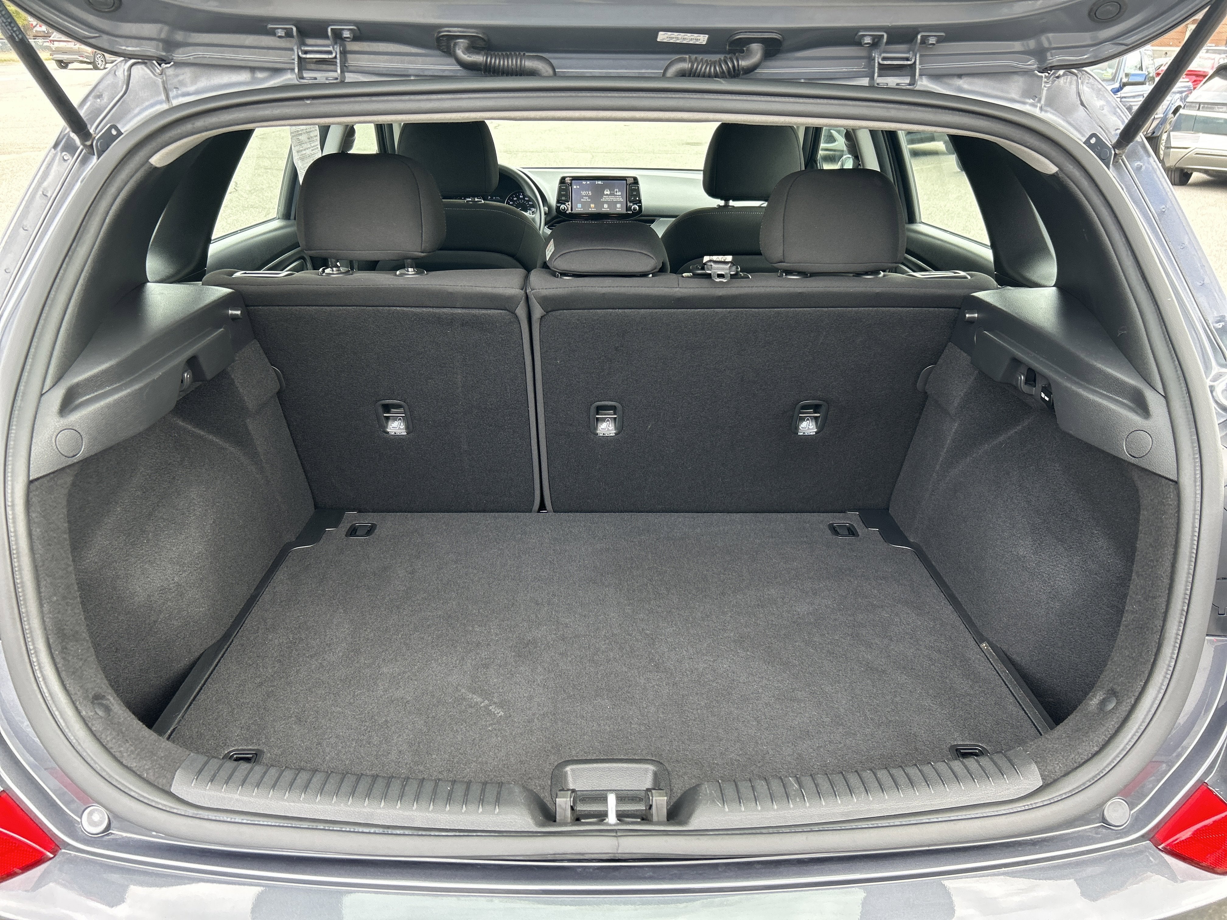 2019 Hyundai ELANTRA GT HATCHBACK