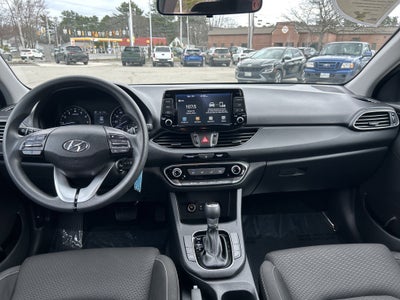 2019 Hyundai ELANTRA GT HATCHBACK