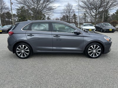 2019 Hyundai ELANTRA GT HATCHBACK