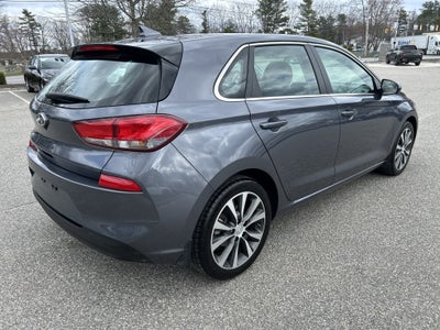 2019 Hyundai ELANTRA GT HATCHBACK