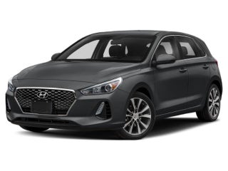 2019 Hyundai ELANTRA GT HATCHBACK