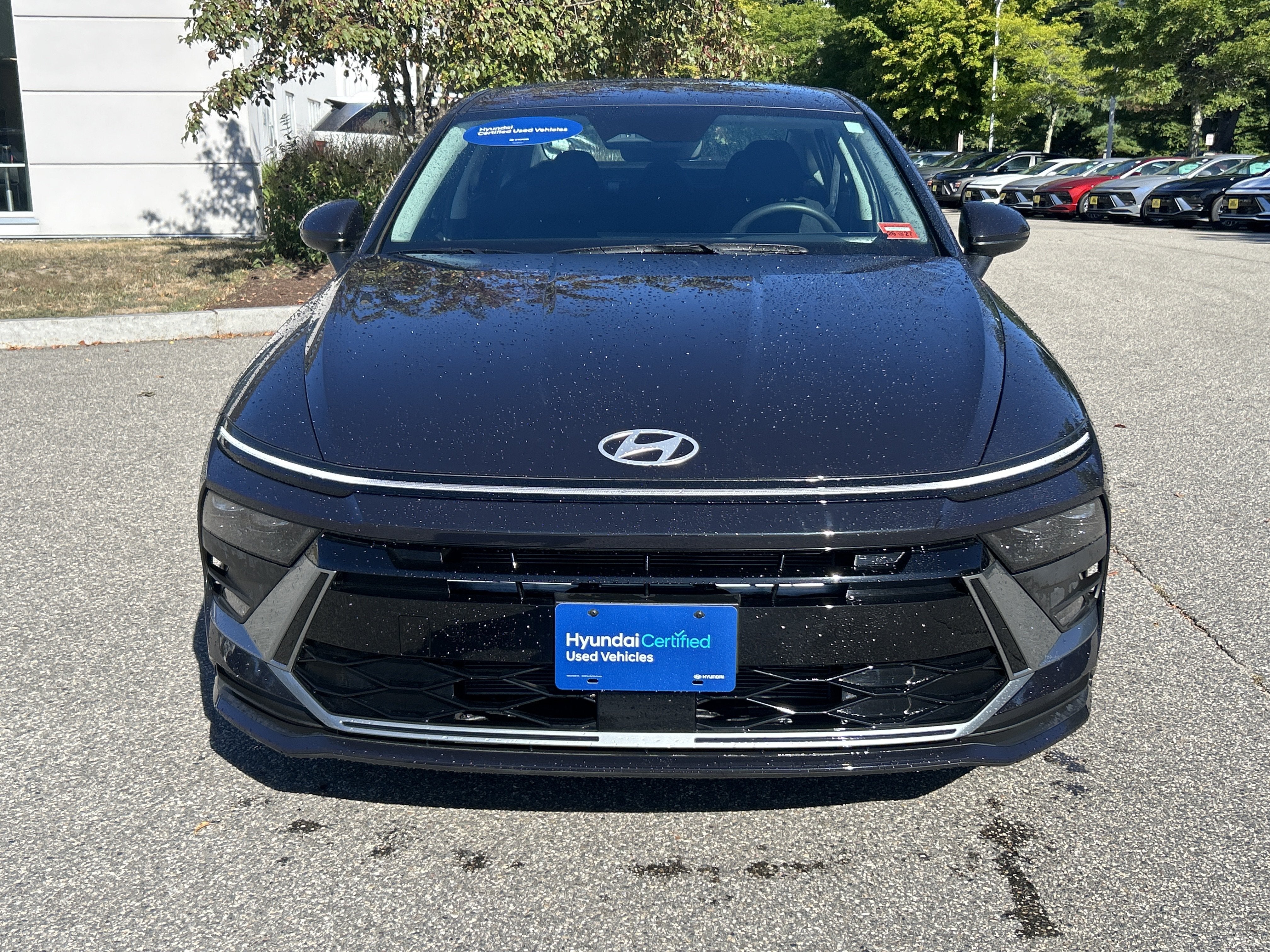 2025 Hyundai SONATA SE