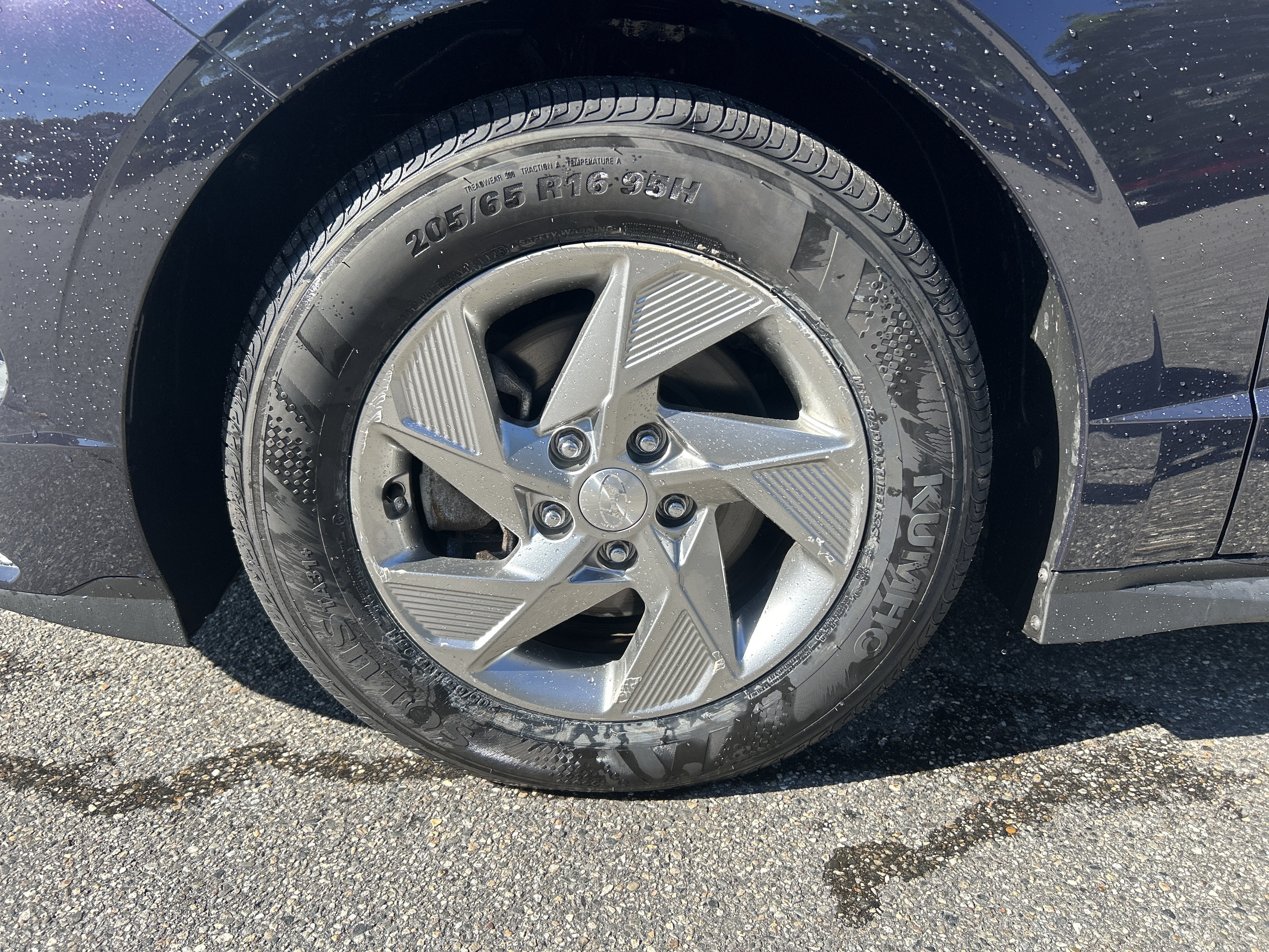 2025 Hyundai SONATA SE