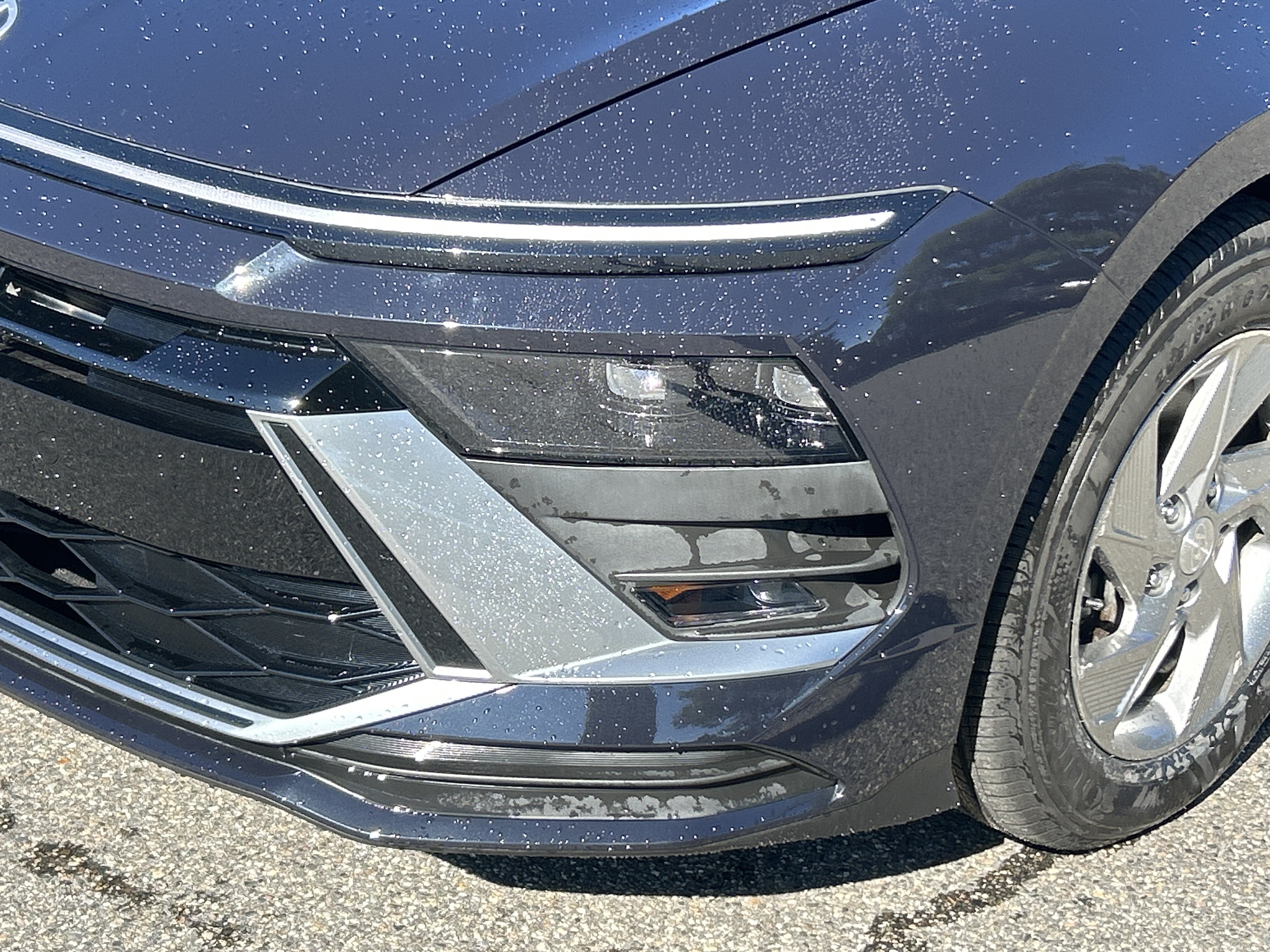 2025 Hyundai SONATA SE