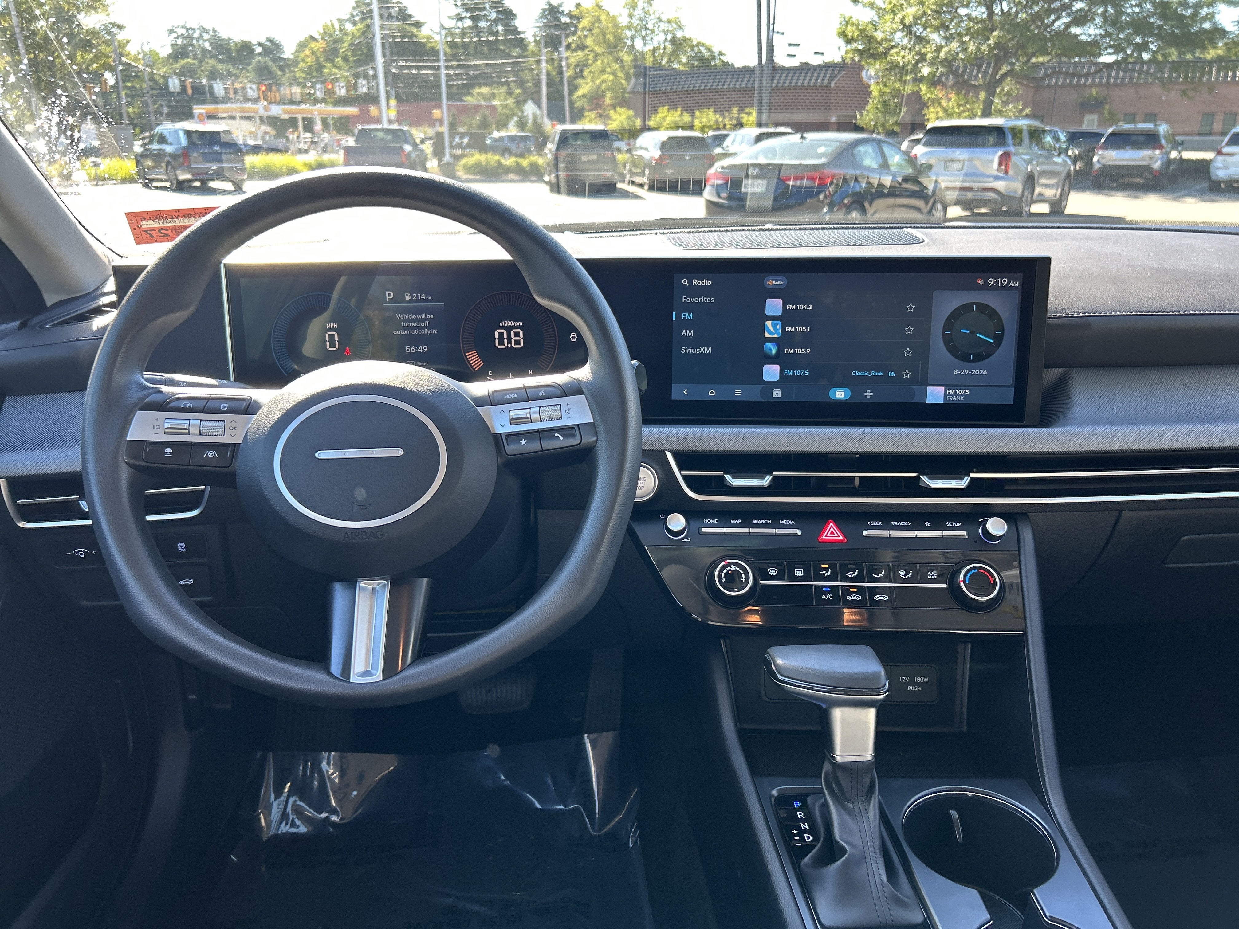 2025 Hyundai SONATA SE