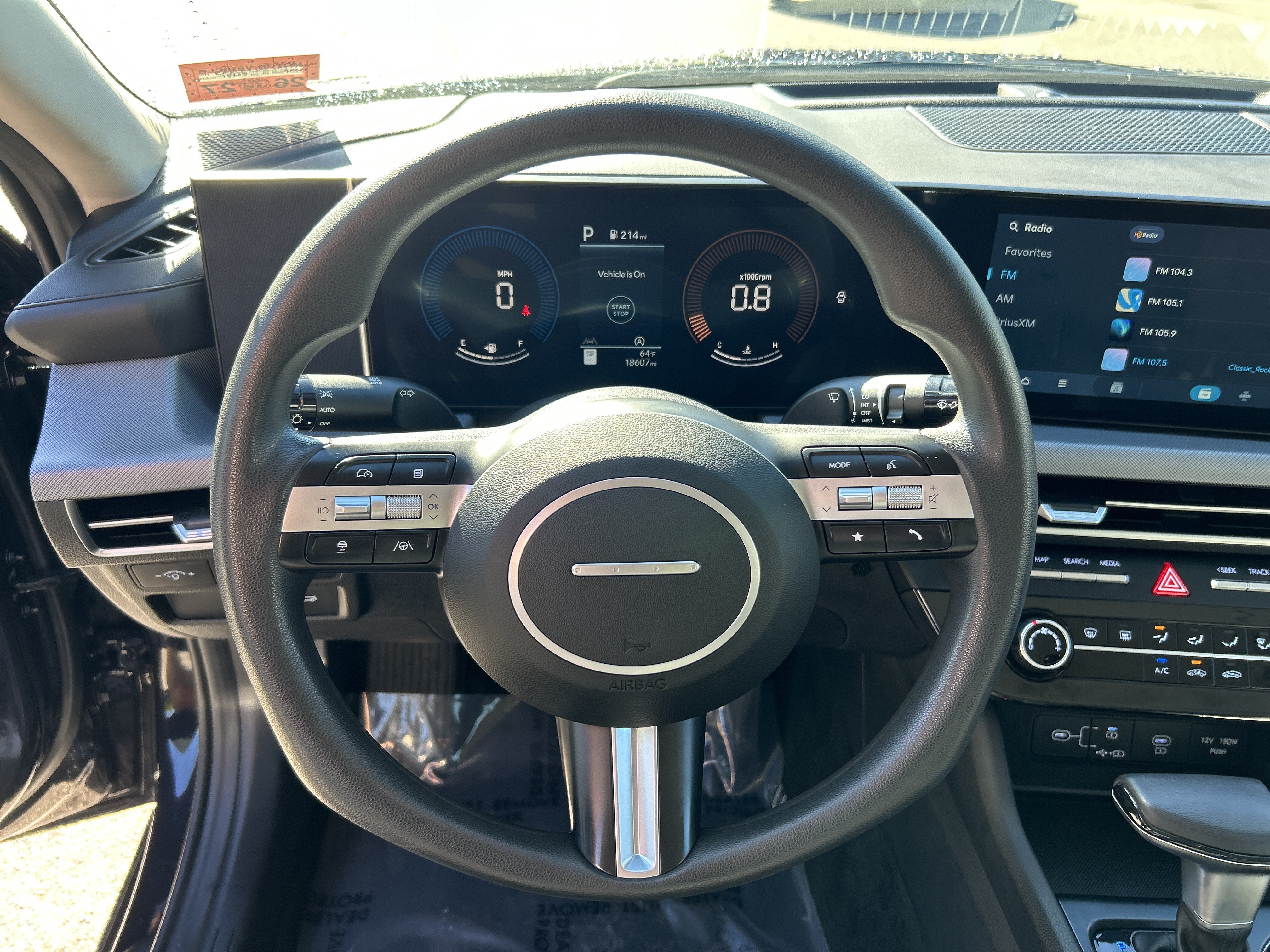 2025 Hyundai SONATA SE