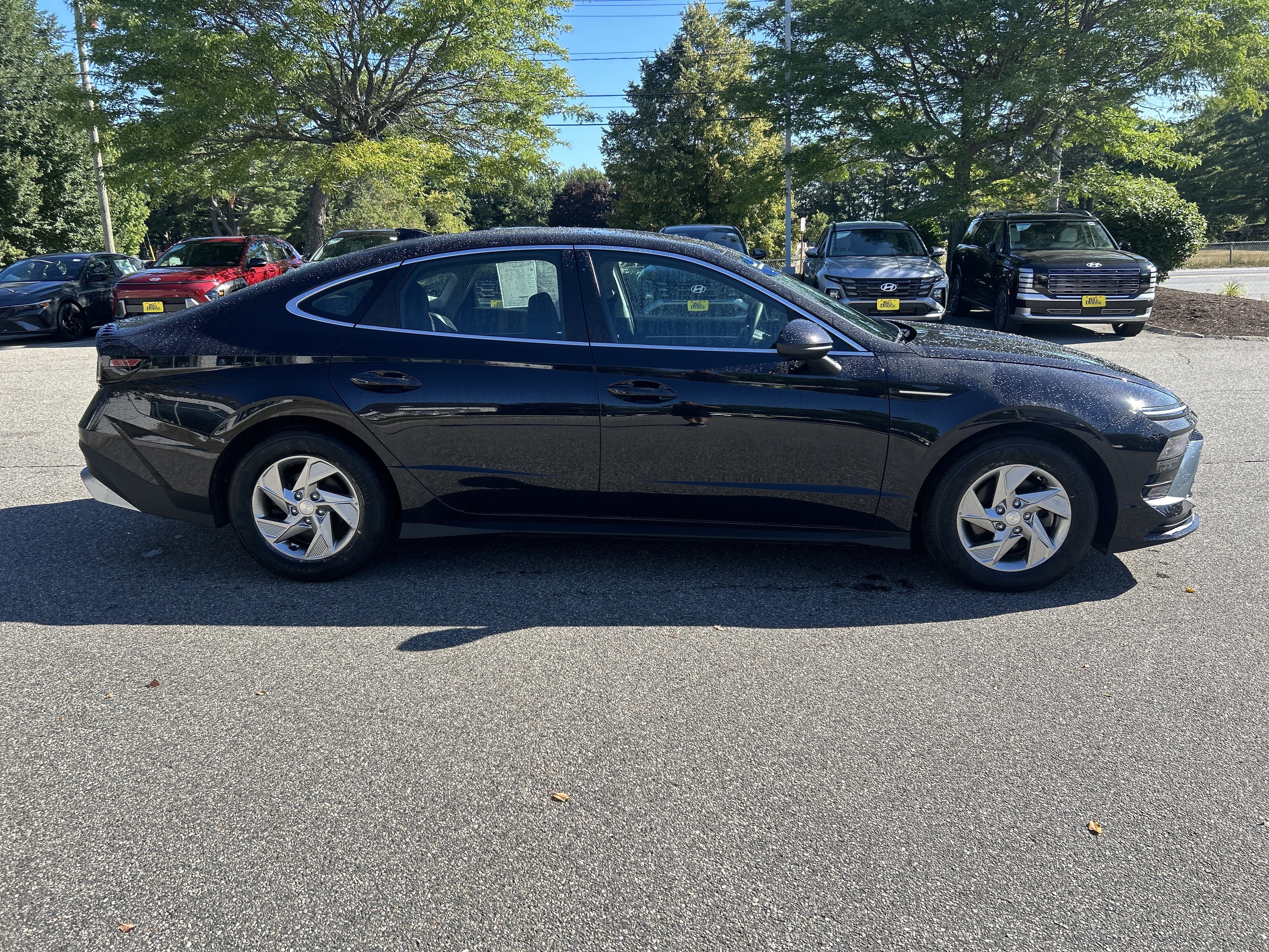 2025 Hyundai SONATA SE