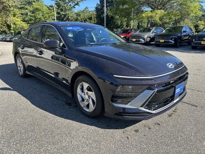2025 Hyundai SONATA SE
