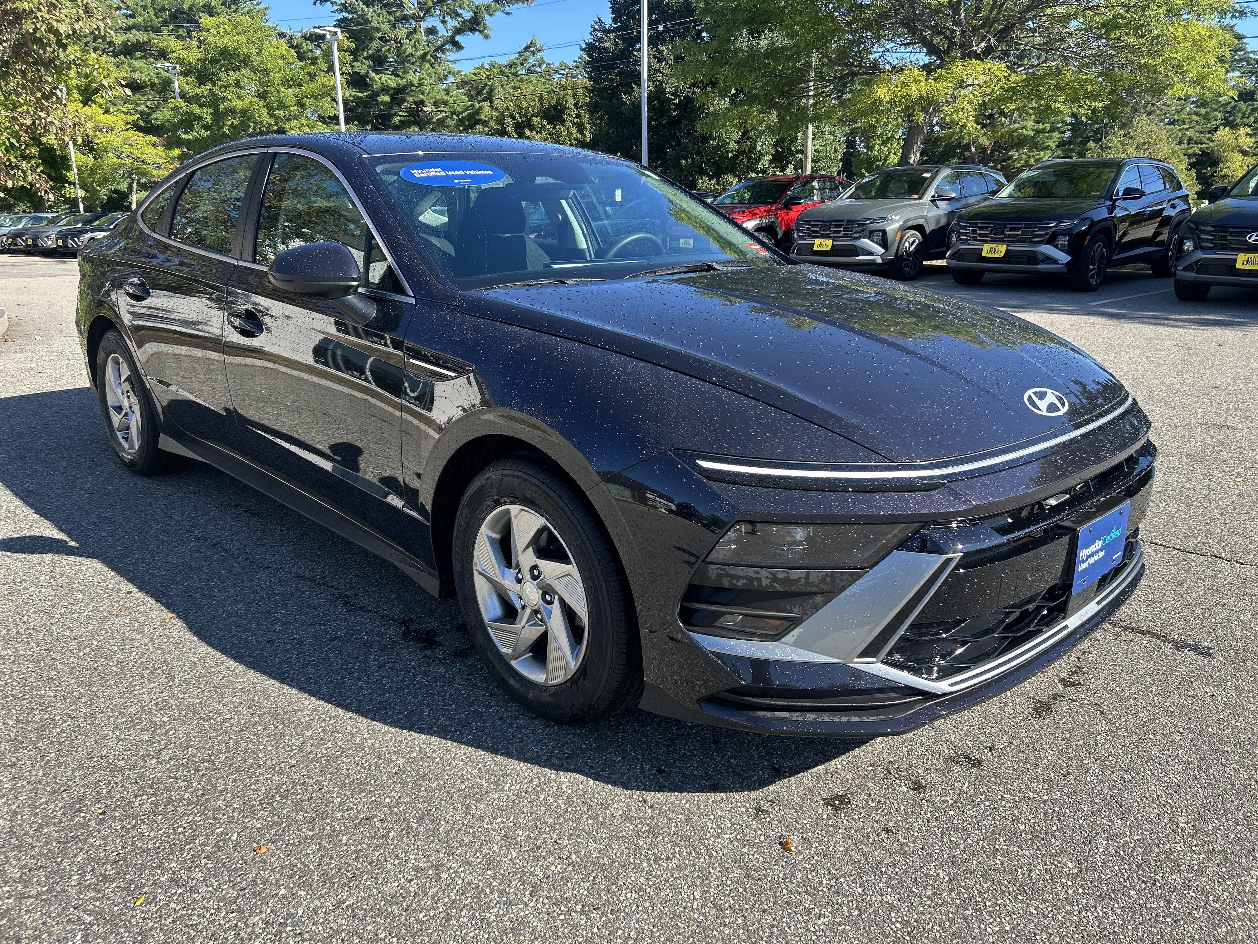 2025 Hyundai SONATA SE