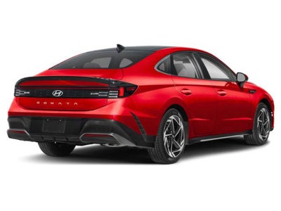 2024 Hyundai SONATA SEL