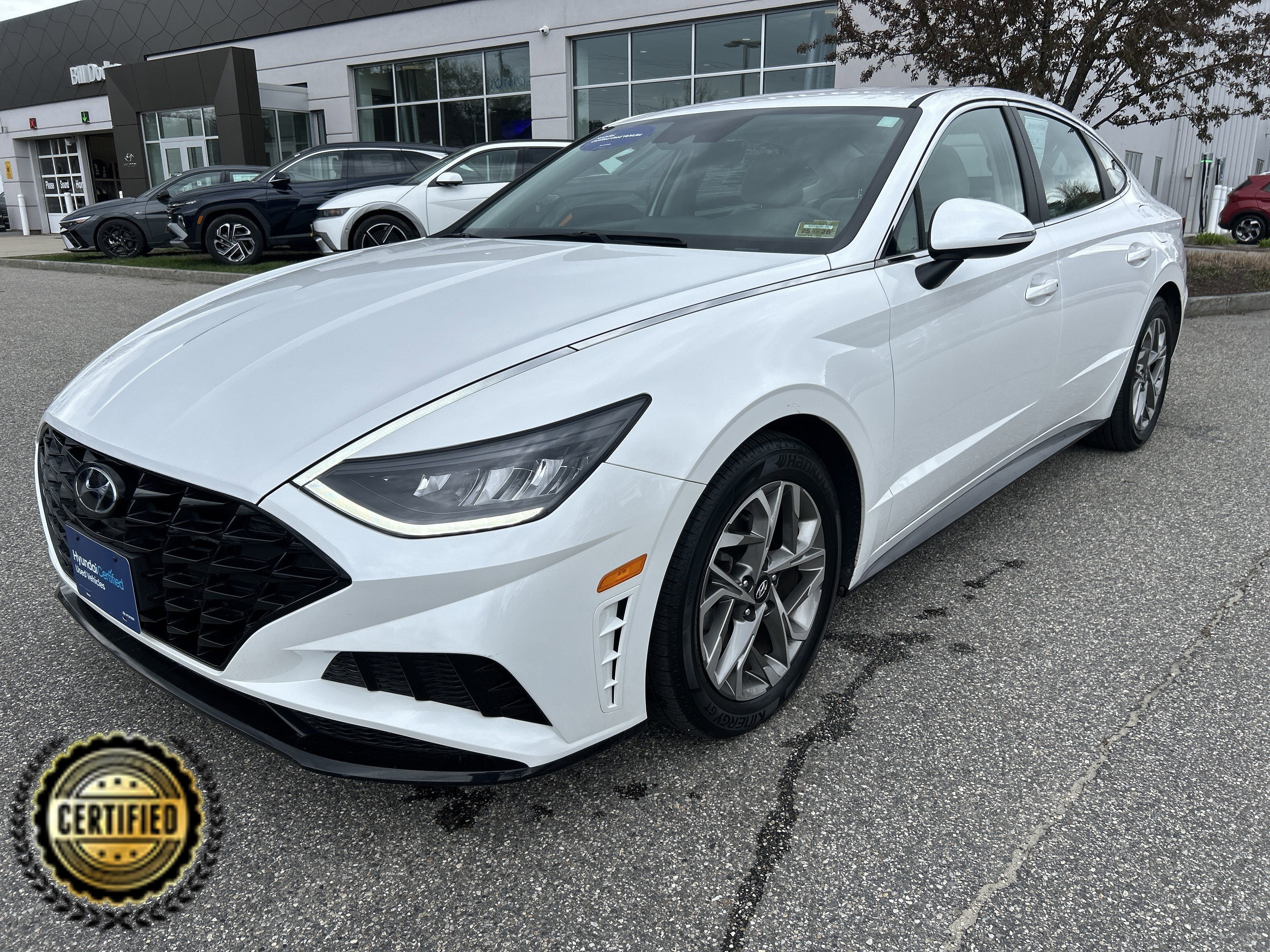 2021 Hyundai SONATA SEL