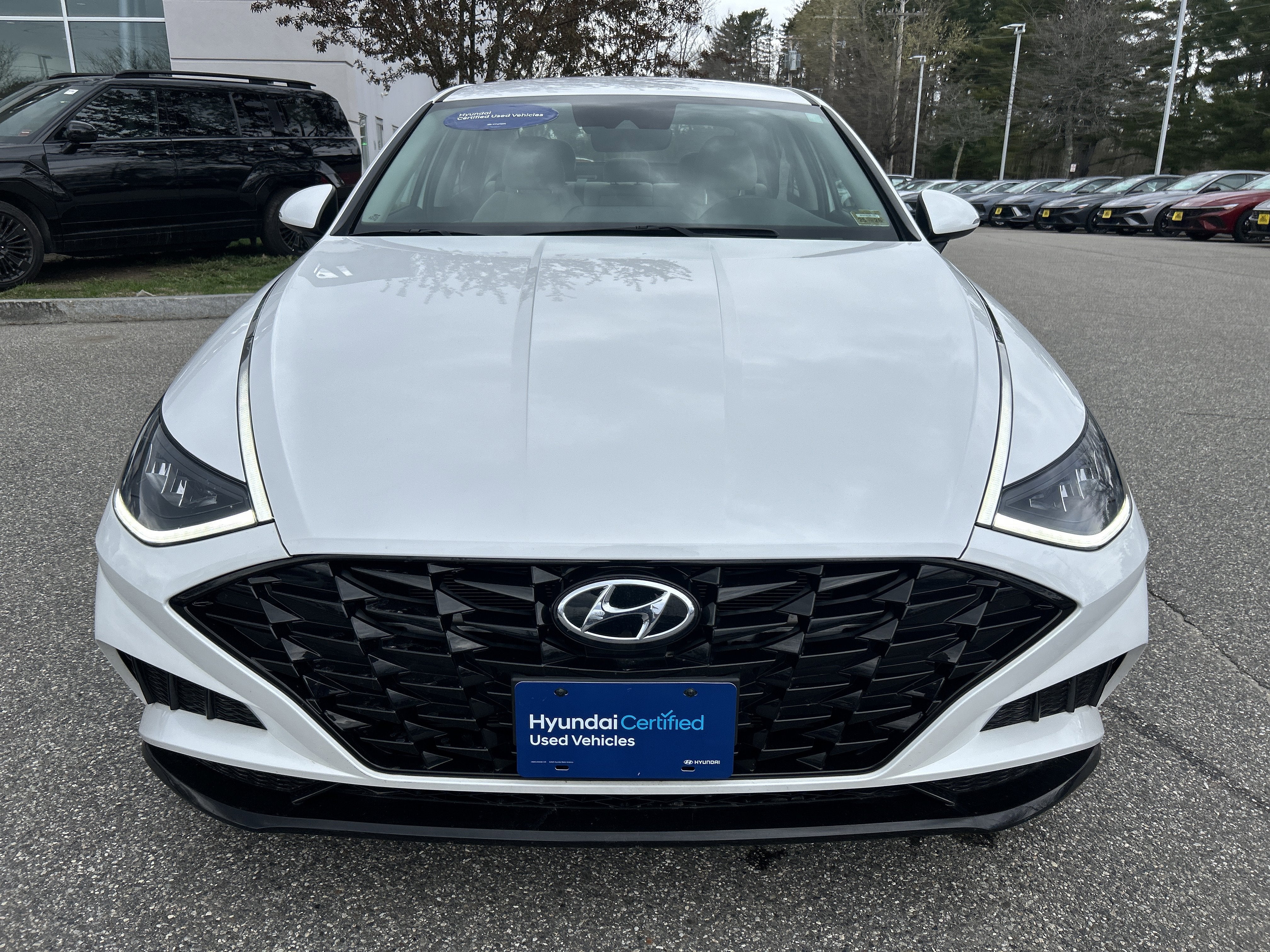 2021 Hyundai SONATA SEL
